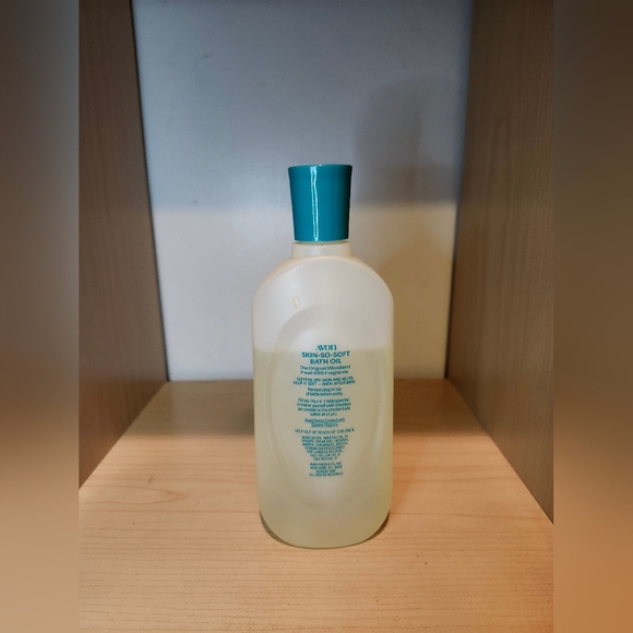 Vintage Avon Skin So Soft - Picture 2 of 2